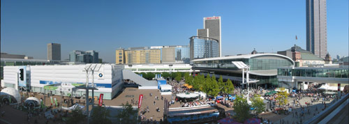 IAA Panorama