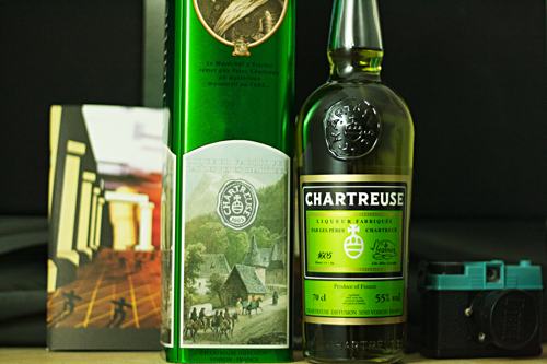 Chartreuse